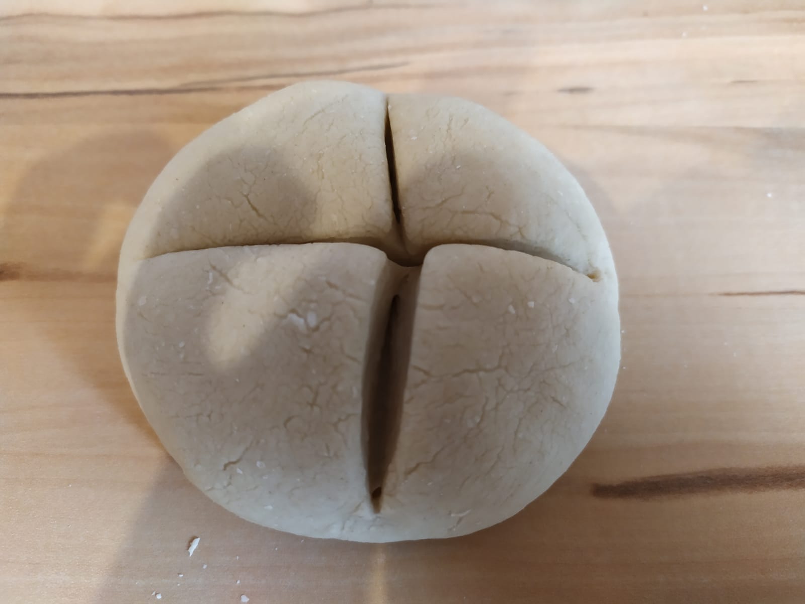 Kugel einschneiden
