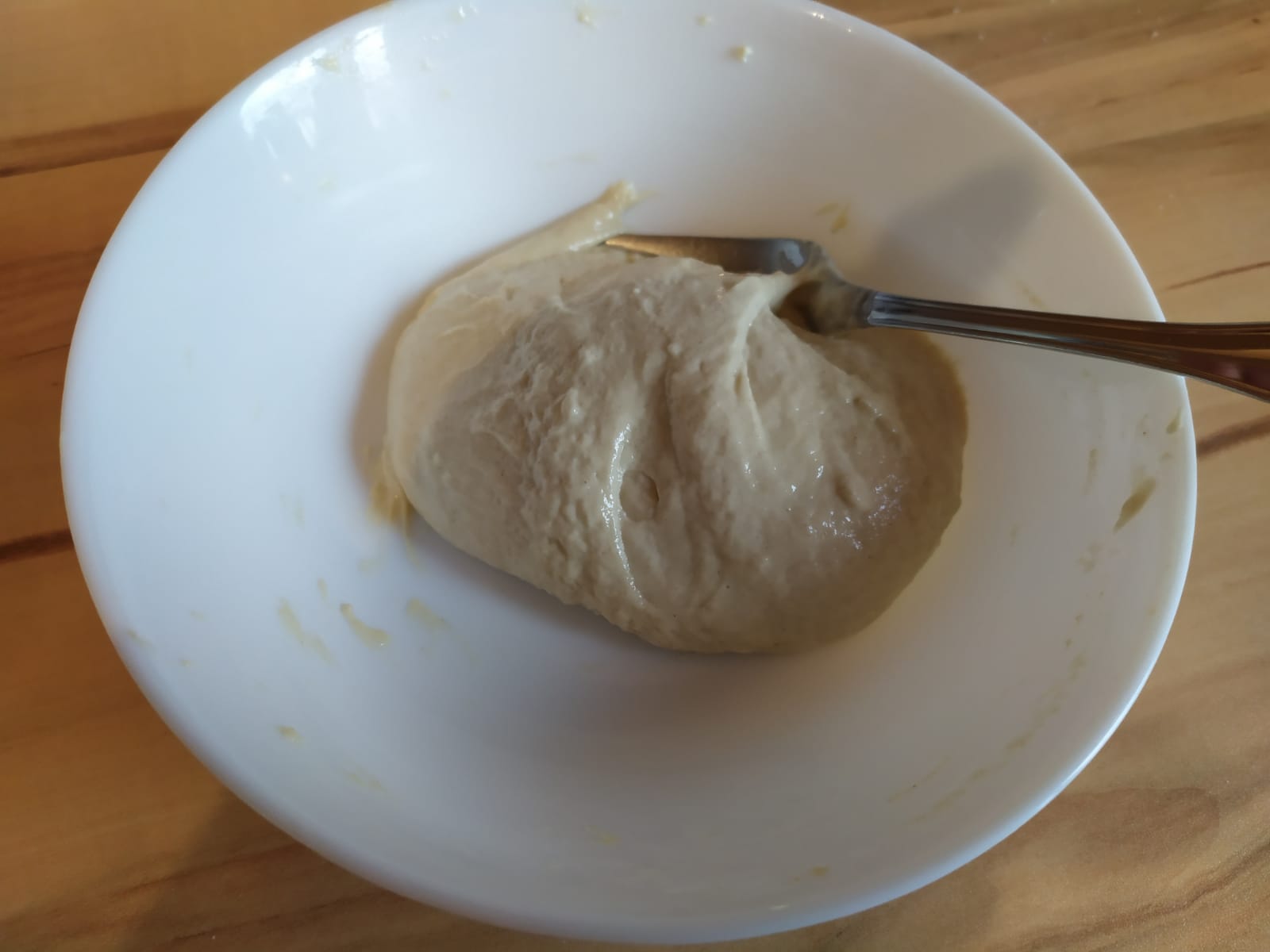 Lievito Madre und Hefewasser länger verrührt